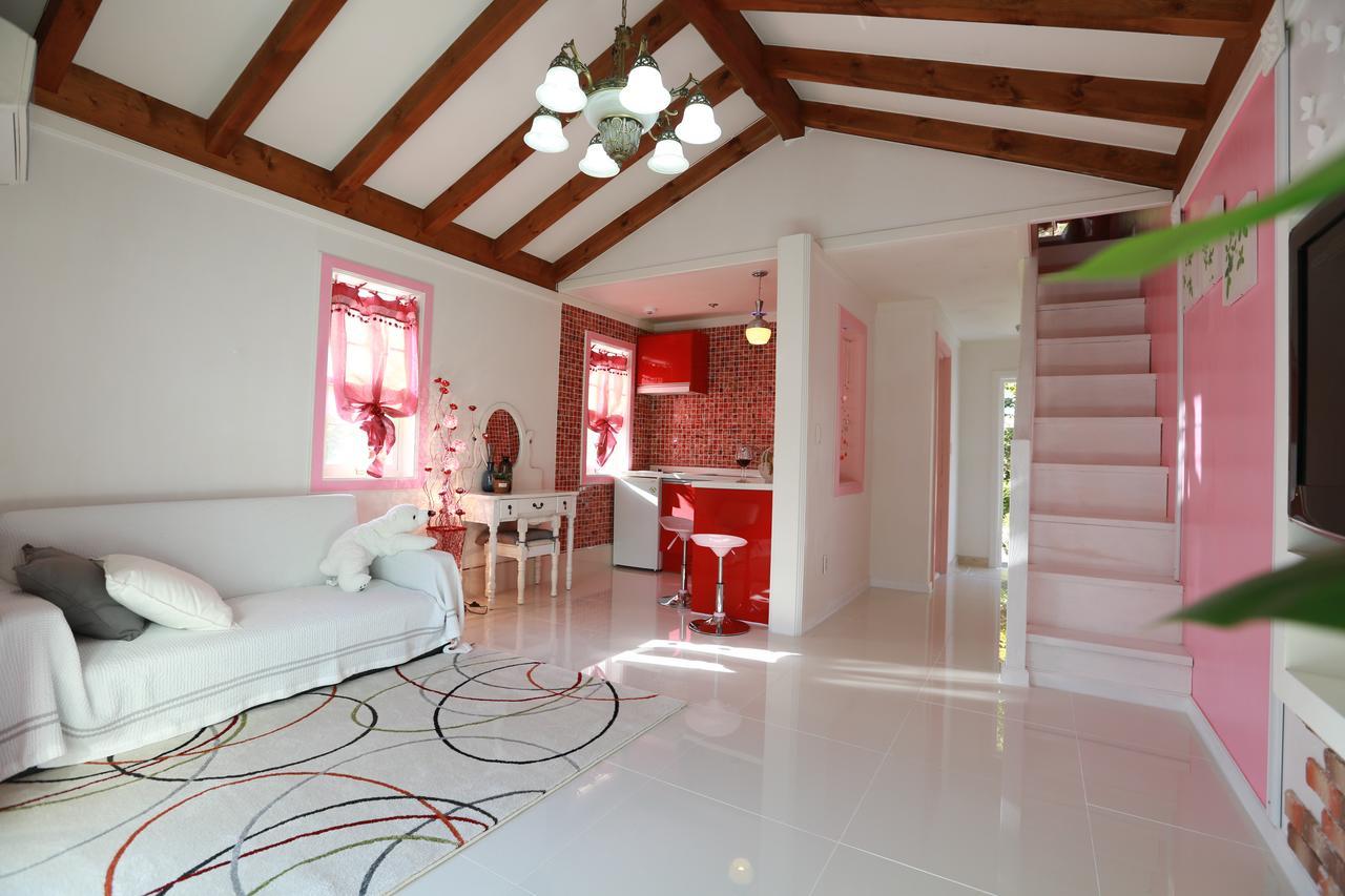 Dacha Pension Pyeongchang Exterior foto