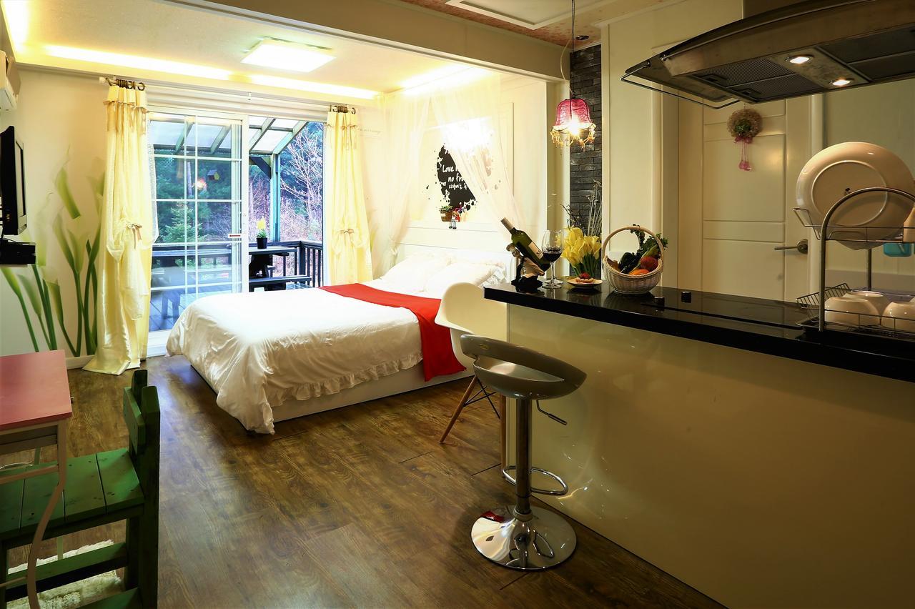 Dacha Pension Pyeongchang Exterior foto